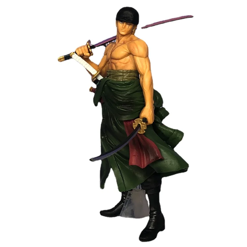 

Фигурка Аниме One Piece Fate Zero Roronoa Zoro, экшн-фигурка, игрушки для мальчиков и девочек, подарок, модель, украшения