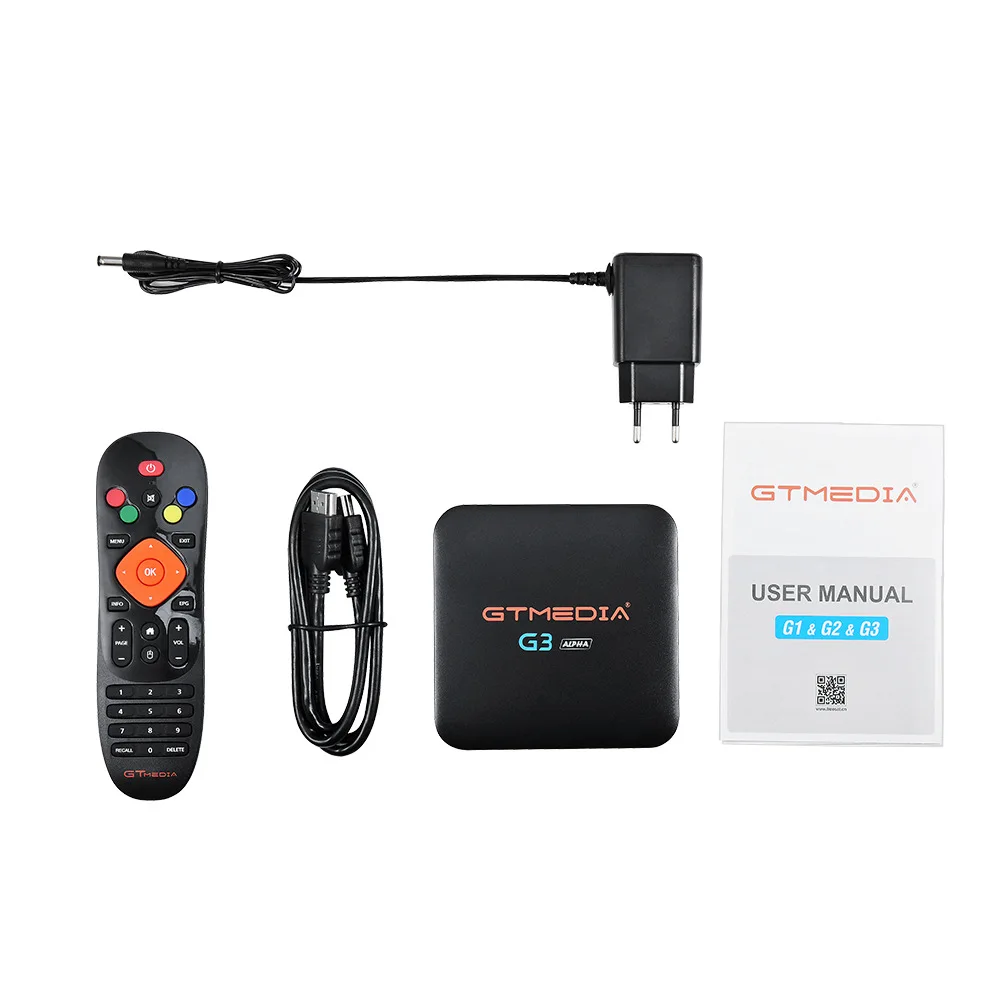 GTMedia G3 Alpha Android tv Box 7.1 Media Player 2G 16G BT 4.0 4K Support HDCP widevine Netflix 3D Video Game Smart TV iptv | Электроника