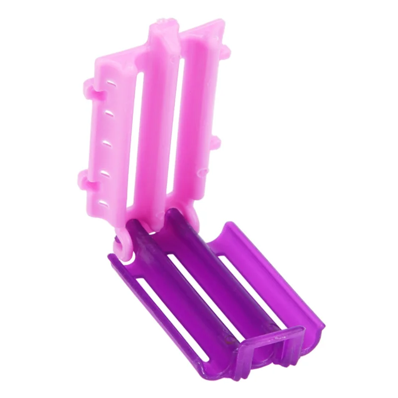 45 шт. ролики для волос пушистые зажимы корней волнистые стержни завивки сделай