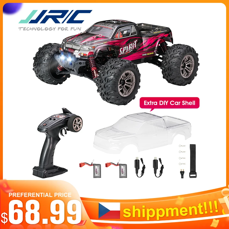 

JJRC & FLYHAL 9135 Pro RC Drift Car 1/16 масштаб высокая скорость 30 + миль/ч 45 км/ч 4WD Профессиональный вездеход RC Автомобили Подарочные игрушки