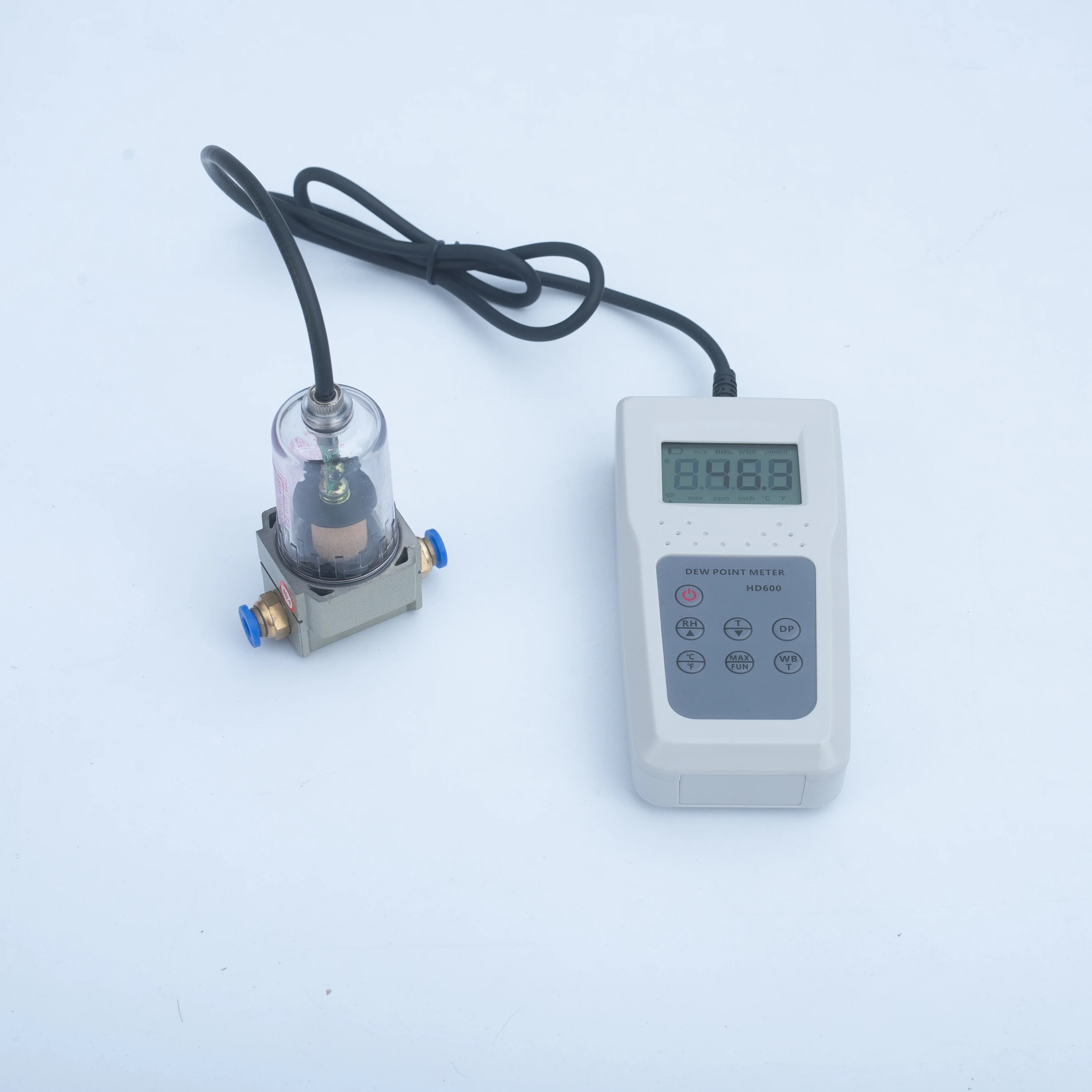 

hot selling handheld HD600 Dew Point Meter