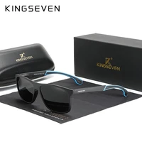 kingseven brand 2021 mens sunglasses polarized lens tac anti burst cat 3 driving for women sun glasses sports eeywear