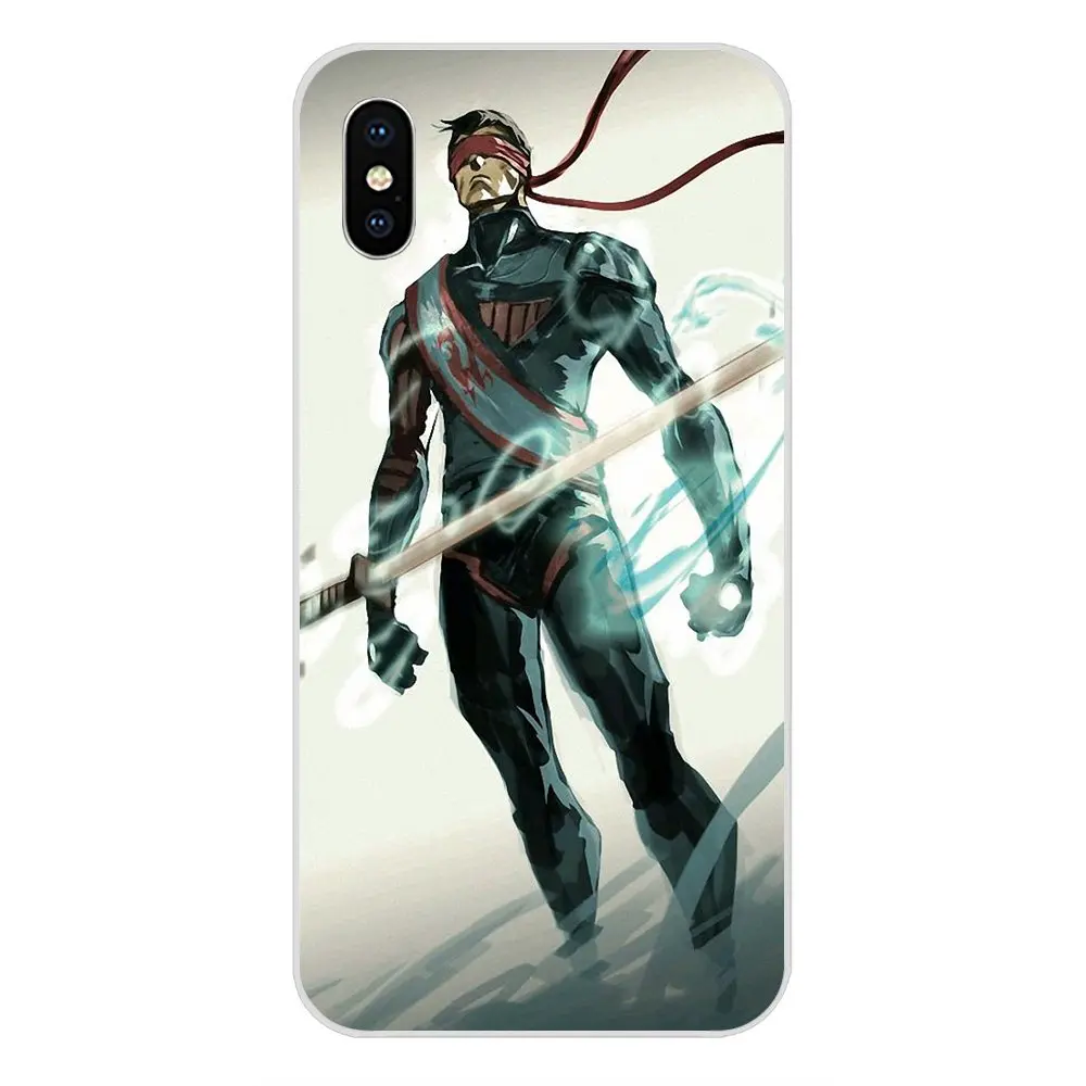 Чехол из ТПУ для Huawei Honor Nova Note 5 5I 8A 8X 10 Pro 9X Moto G G2 G3 G4 G5 G6 G7 Plus Mortal Kombat Games | Мобильные