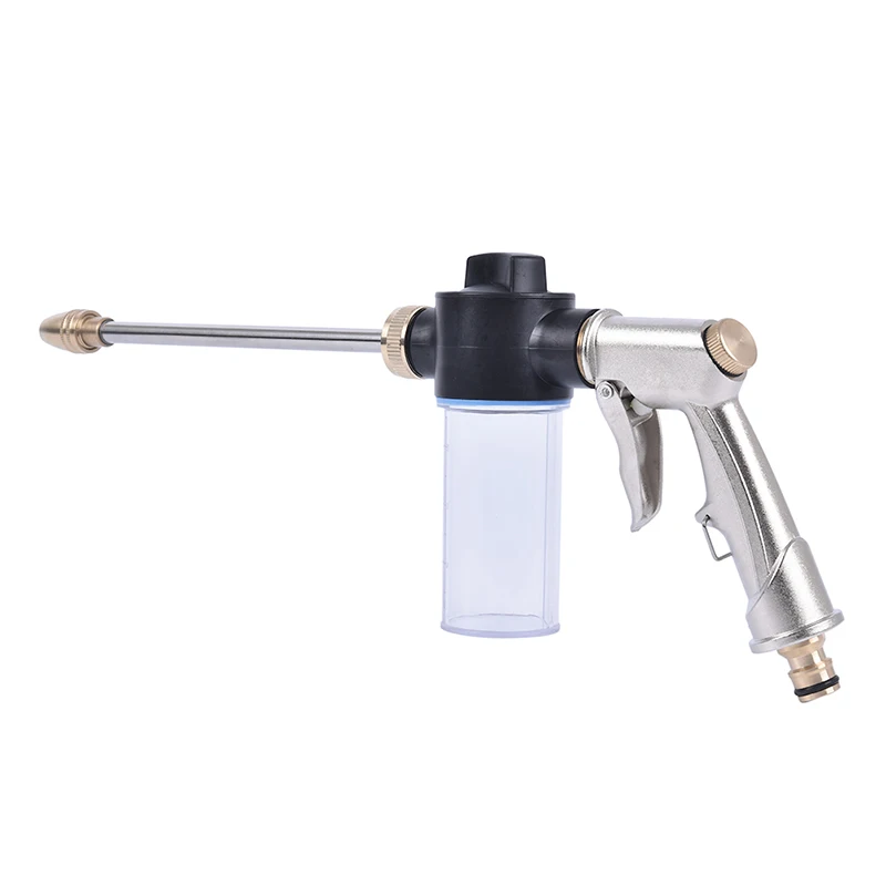

High Pressure Water Spray Gun Car Washing Machine Garden Watering Cleaning