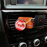 vintage record player car perfume air freshener spin phonograph car air vent clip auto accessories interior aromatherapy clip