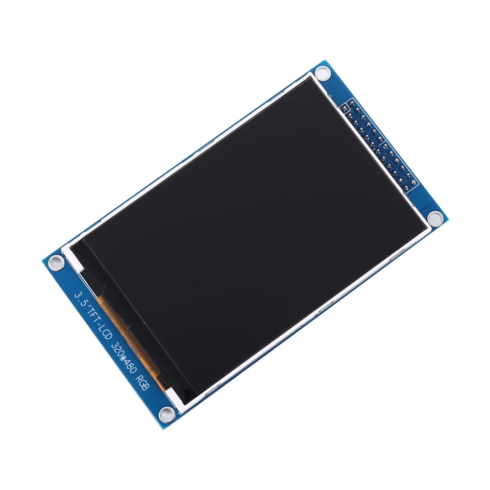 SPI 320x480 RGB TFT ЖК-дисплей модуль ILI9486 драйвер 320*480 3 В ips lcd 5 дюйма | Электронные