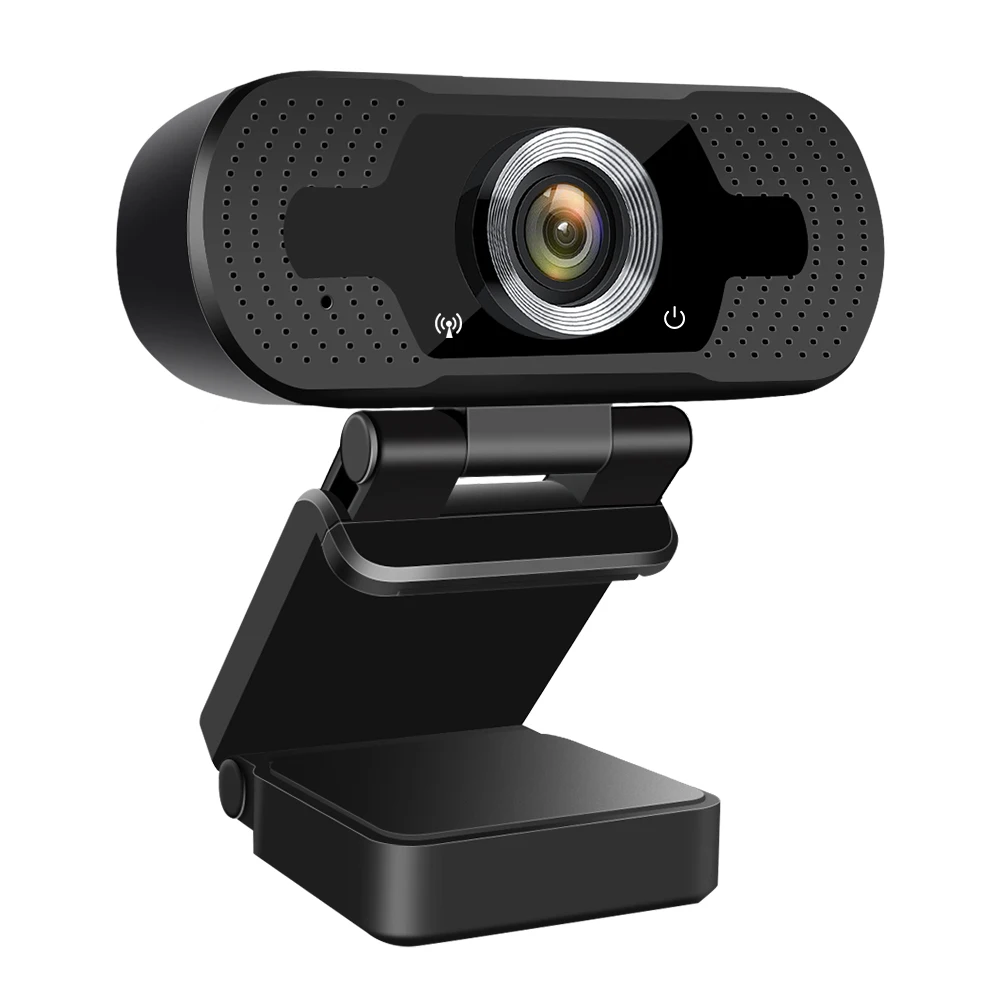 HD 1080P Веб камера USB Компьютерная с микрофоном для ноутбука ПК игр/видео