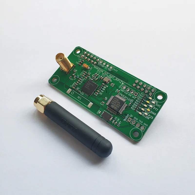 Плата точечного Доступа UHF VHF MMDVM поддержка P25 YSF DMR DSTAR NXDN POCSAG для Raspberry pi | Игрушки и