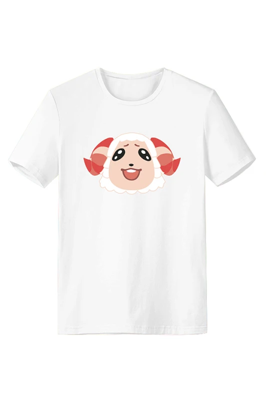 Детская футболка для костюмированной вечеринки с изображением животных