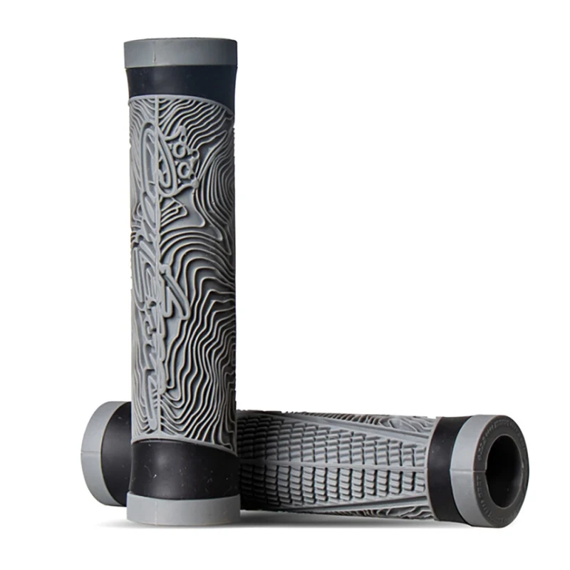 

1Pair Bicycle Shockproof Handlebar Grips Cover Outdoor Mountain Cycling MTB Bike Silicone Grip Anti-slip Handle Bar
