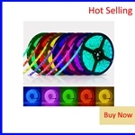 5050 Двухрядные RGB светодиодные ленты водонепроницаемый 120 светодиодный s/m 5 м чёрно-белые печатные платы RGBW RGBWW светодиодный светильник DC 12 В 24 В IP30/IP67