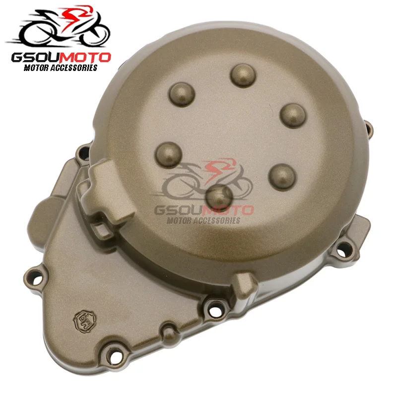 Мотоцикл Запчасти левая сторона Картера генератор крышки двигателя статора для
