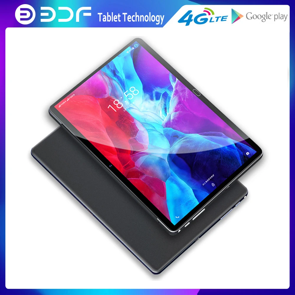 

New 10.8 Inch IPS 2560*1600 Android Tablet Pc Deca Core 4GB RAM 64GB ROM WiFi Bluetooth 4G Phone Call Tablet 13MP Rear 5MP Front