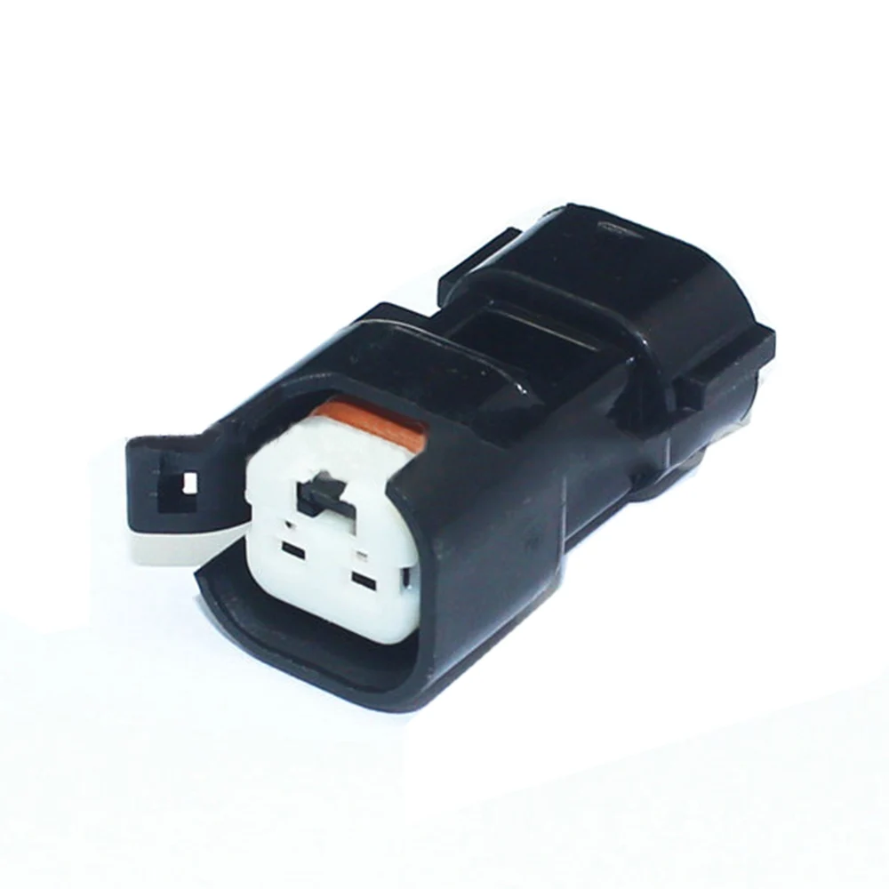 5/10 комплектов 2-контактный разъем для автомобильной топливной форсунки