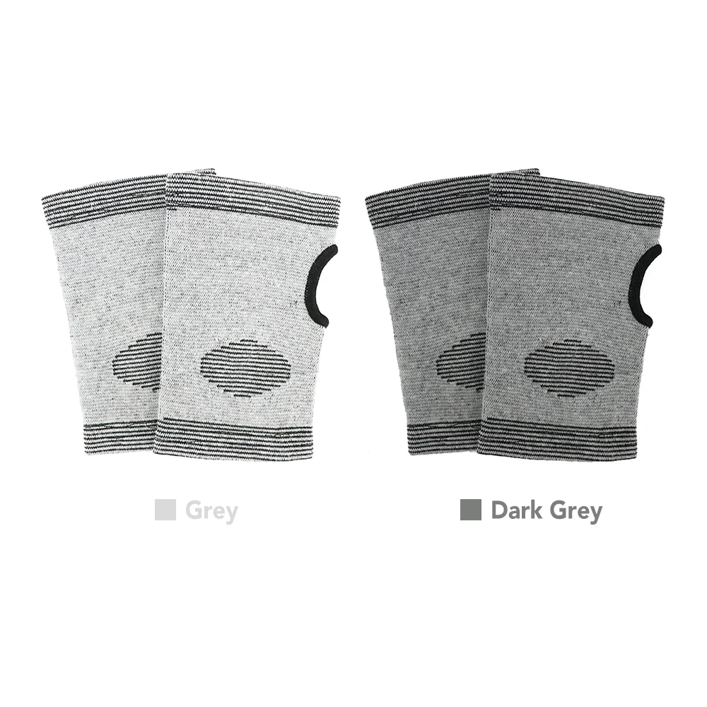 Горячее предложение новинка поддержка запястья бамбуковый уголь спортивный