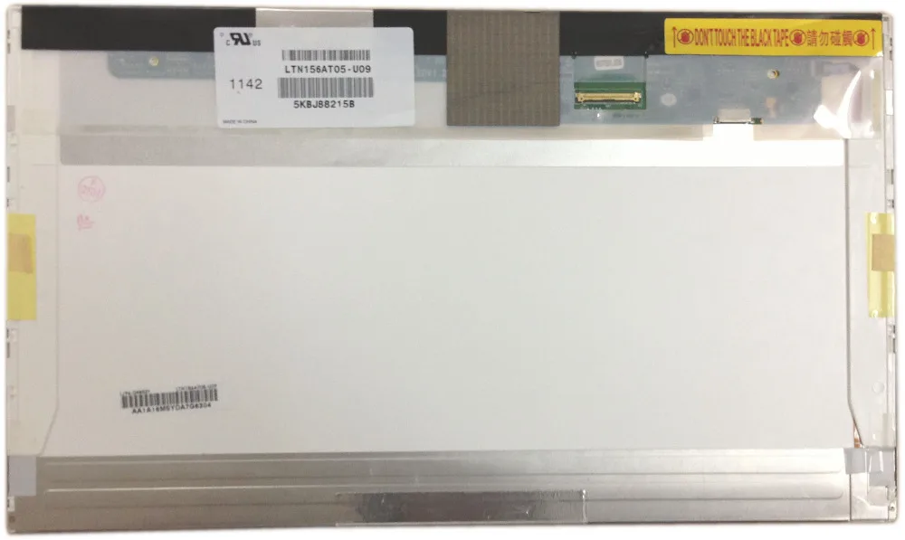 LTN156AT05 U09 W01 H01 S01 fit B156XW02 V.6 V.2 LTN156AT22 LTN156AT24 LP156WH4 TLN1 15 6 LED панель ЖК экрана для