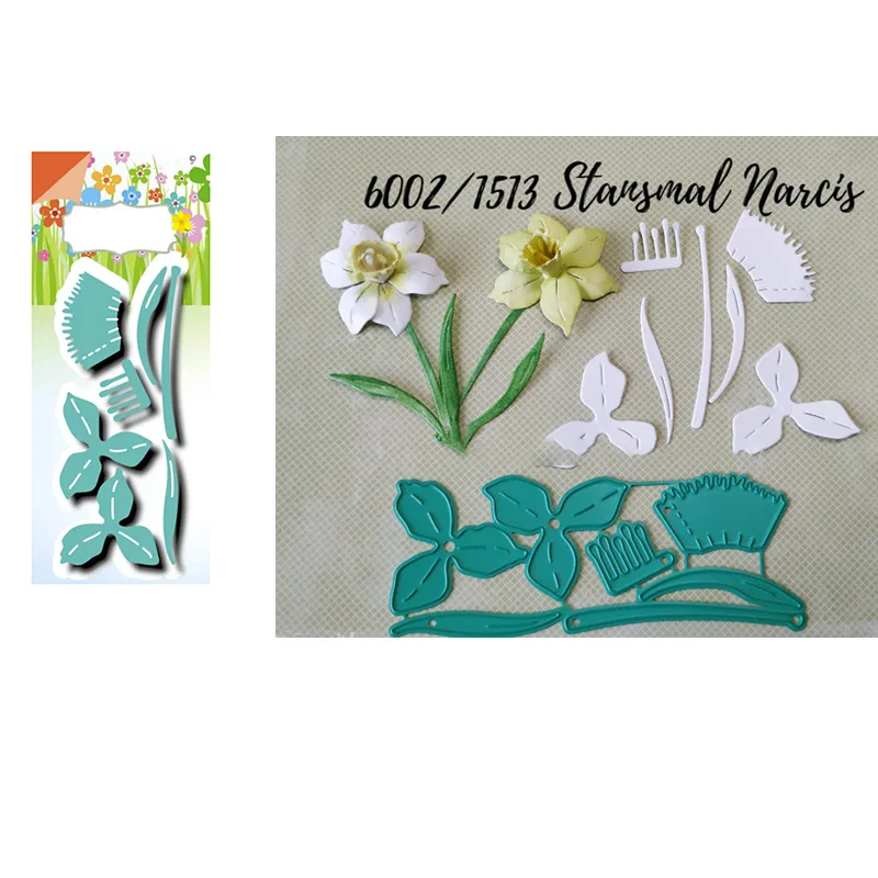 

Orchid pot mold Metal Cutting Days Dice And Stamps Stencils For Scrapbooking Stamps Embossing Mold Diy