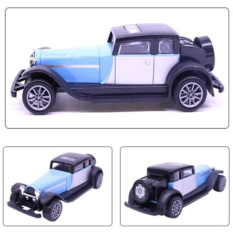 10 5 см 1:43 весы игрушечного автомобиля металла сплава Потяните Diecast классического