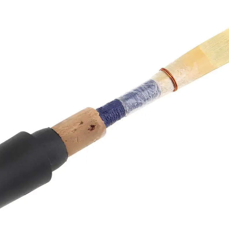 Bulrush Oboe Reeds мягкий мундштук Оркестровая средняя часть инструмента ветра с