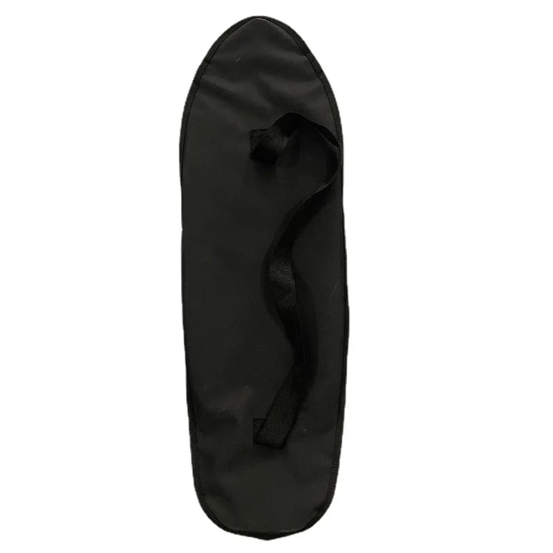 32 Inch Surf Skate Board Carry Bag Durable Portable Land Surfskate Board Cover Carrying Backpack Shoulder Bag 1 Piece