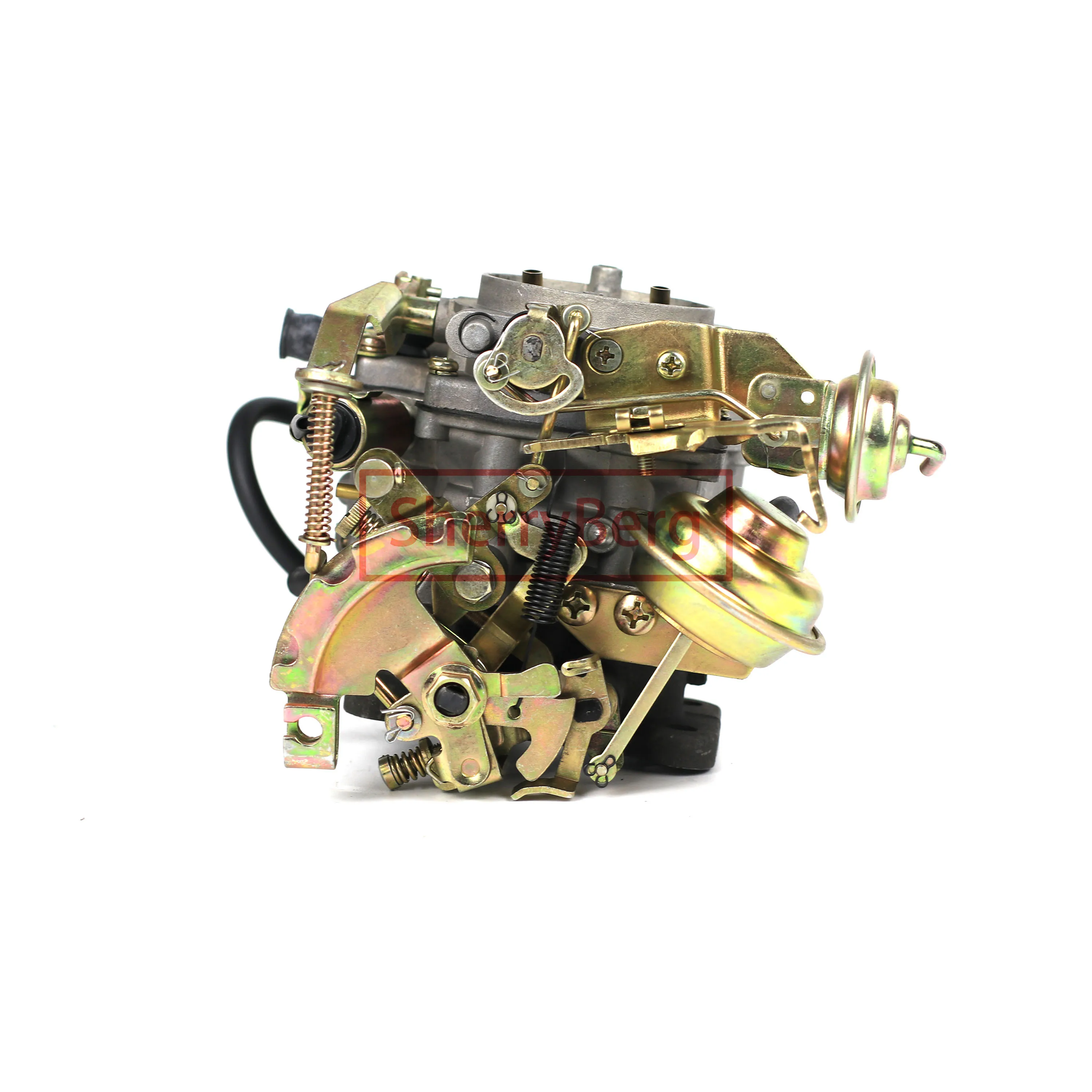 SherryBerg New карбюратор Carby подходит для карбюратора Toyota 2E Tercel/Corsa/Starlet/COROLLA (EE80)|tercel|tercel