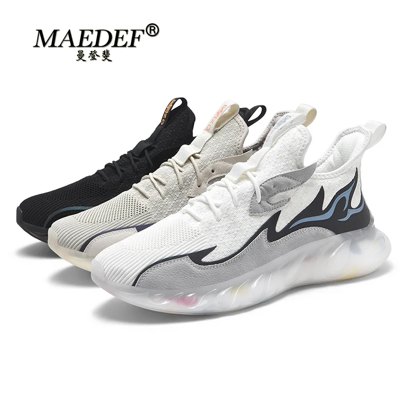 

Кроссовки мужские легкие, Повседневная модная обувь, дышащие, для ходьбы, спорта, тенниса