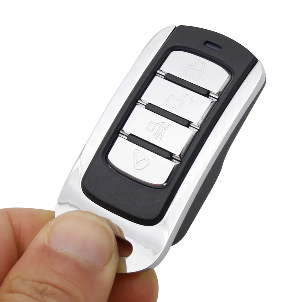 Пульт дистанционного управления воротами Управление мульти частота дубликат 300