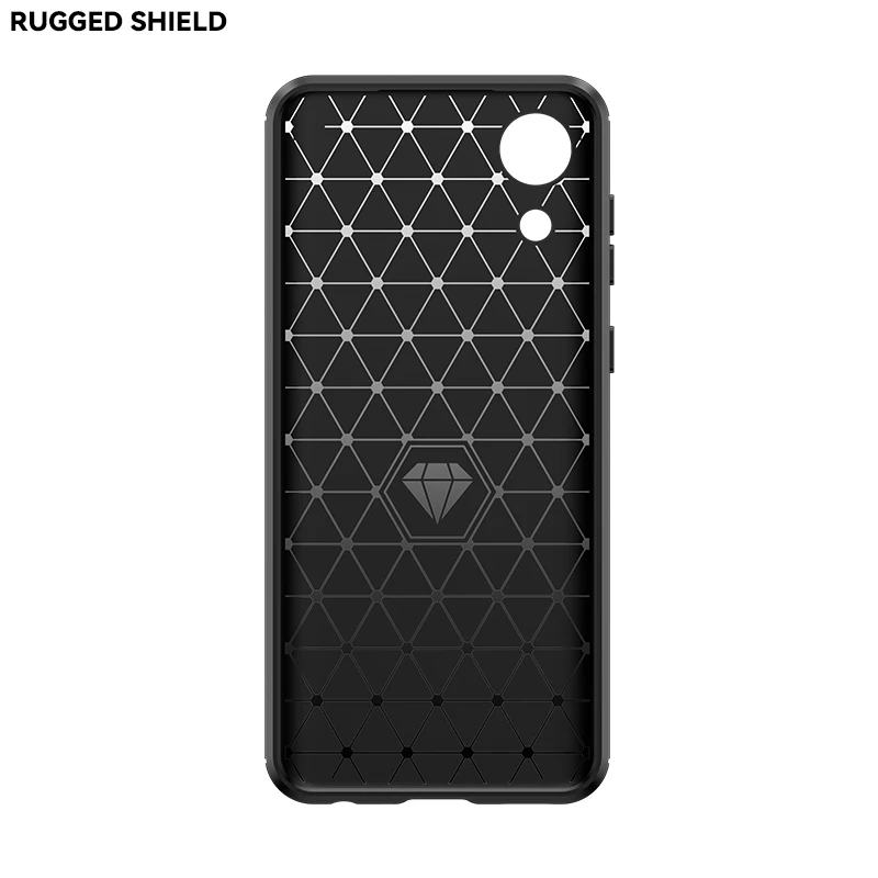 For Samsung Galaxy A03 Core Case Cover for Samsung Galaxy A03 Core Cover Shell Capa Coque Business Style Silicone TPU Phone Case