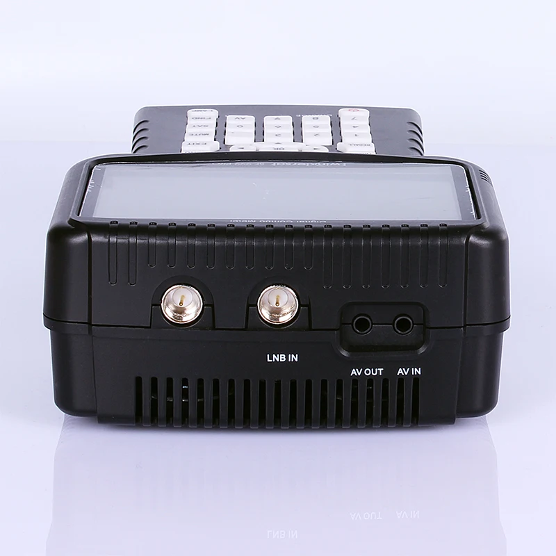 Twinker SF-999PRO спутниковый искатель для спутникового приемника DVB-T2/DVB C/CCTV Тест в AHD/TVI/CVI/CVB Sat finder 4," ЖК-дисплей