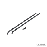 alzrc landing skid pipe for n fury t7 fbl 3d fancy helicopter aircraft rc aircraft model accessories th18970 smt6