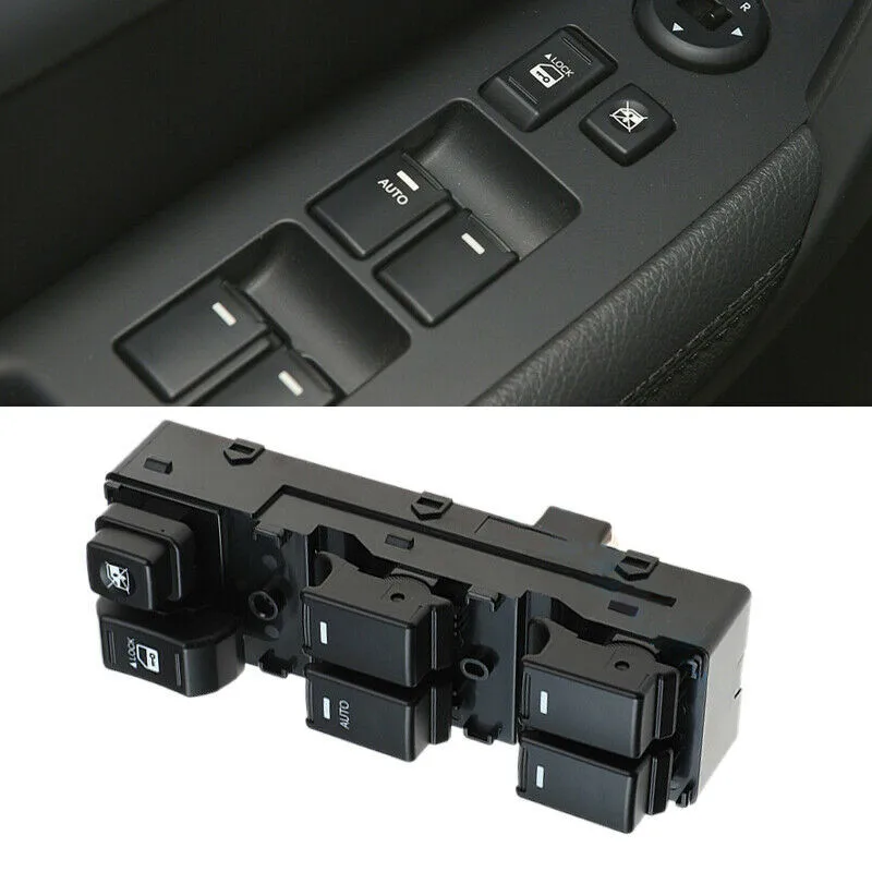 

Plastic Casement Switch Replacement For Kia Sorento 2011-2015 Left Driver