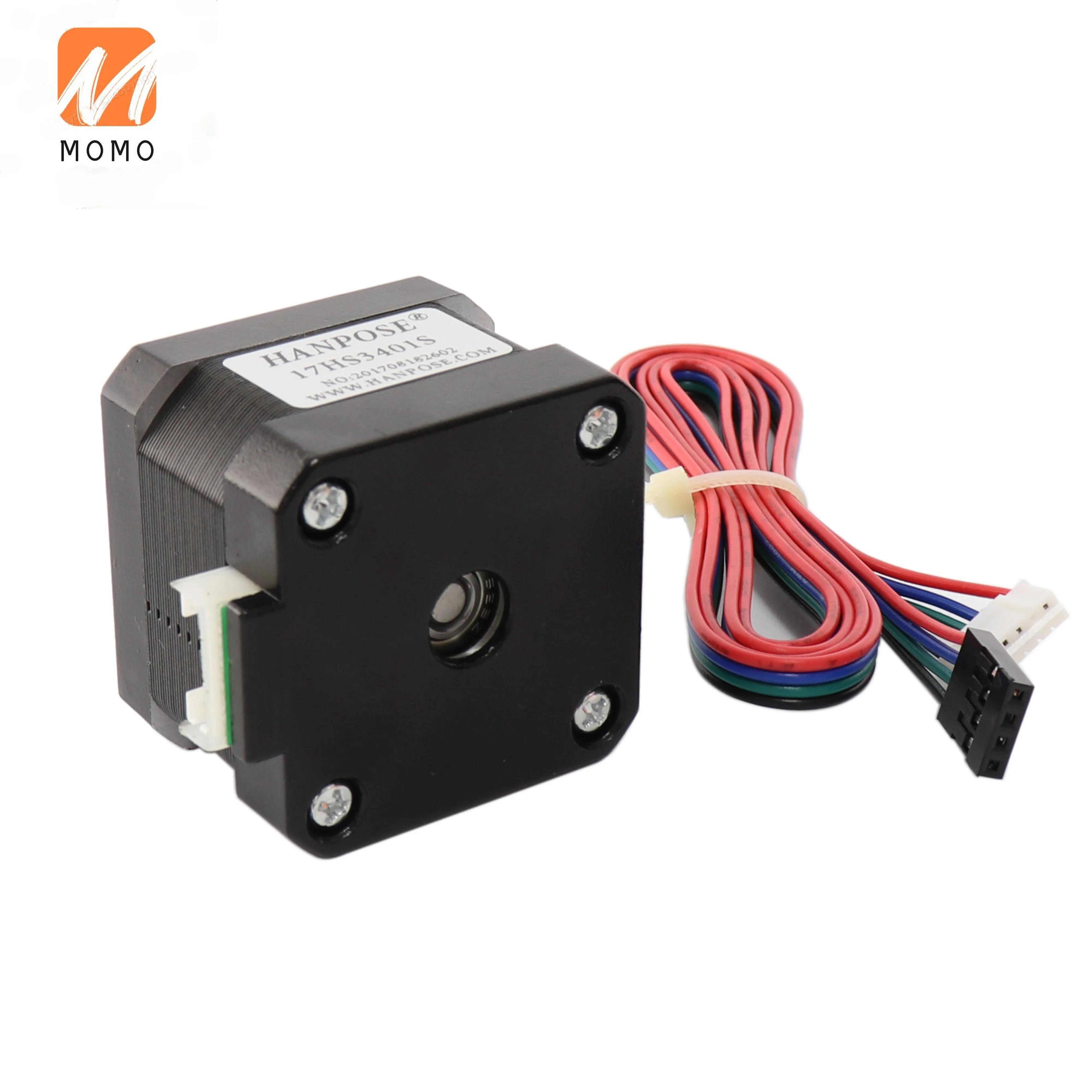 

Real Price Hybrid nema17 stepper motor 42x42x34mm 1.3A 3D Printer Nema17 with 1M Cable Robot motor