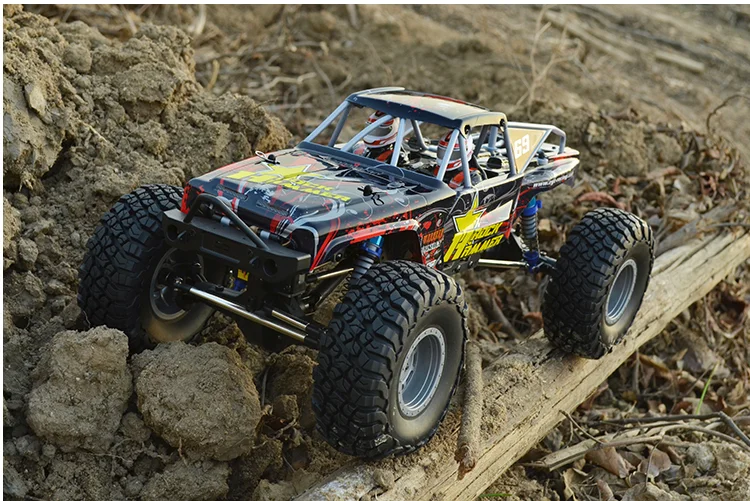 rgt 18000 rc автомобиль 110 4wd внедорожных