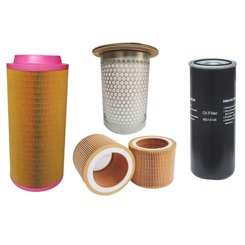 Винтовой воздушный фильтр компрессора элемент воздушного фильтра c1140 c630  c14200