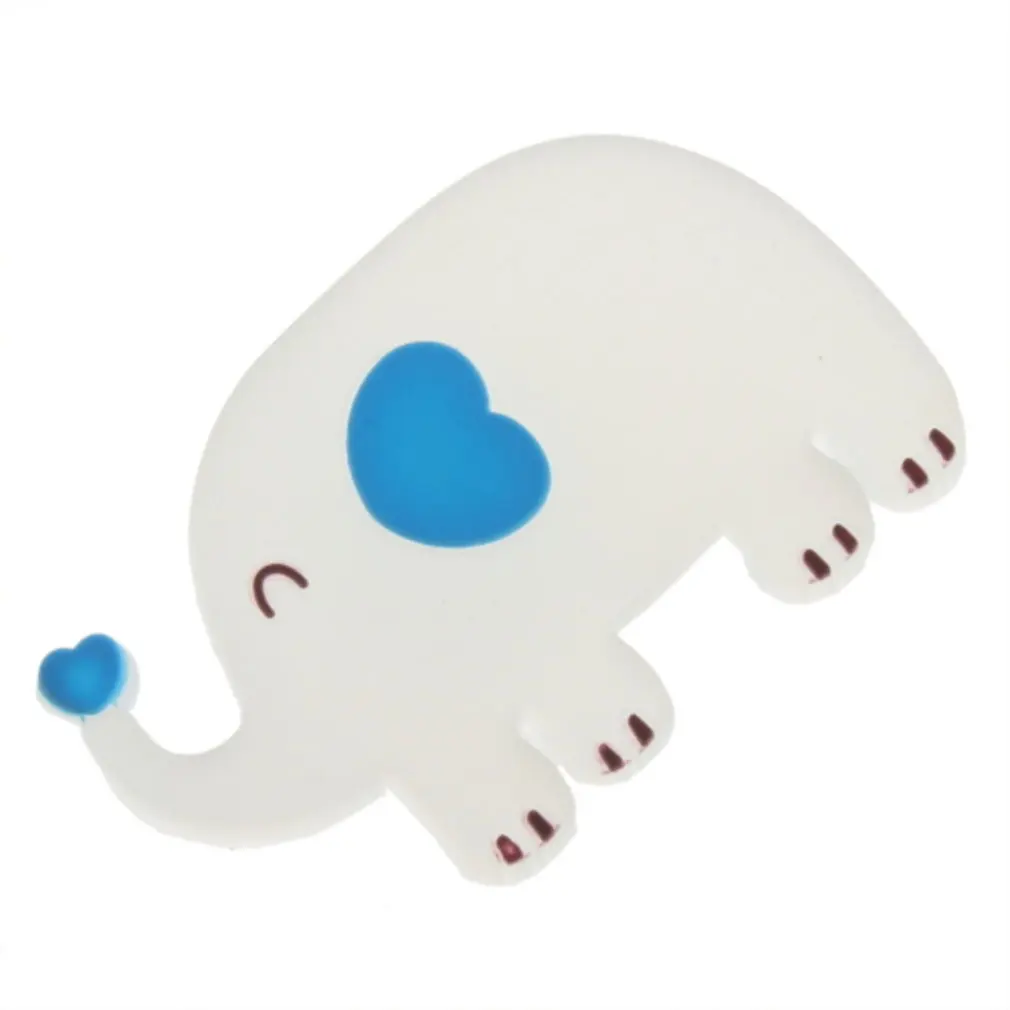 1 шт милый мультфильм слон Наушники устройство для намотки кабеля наушников