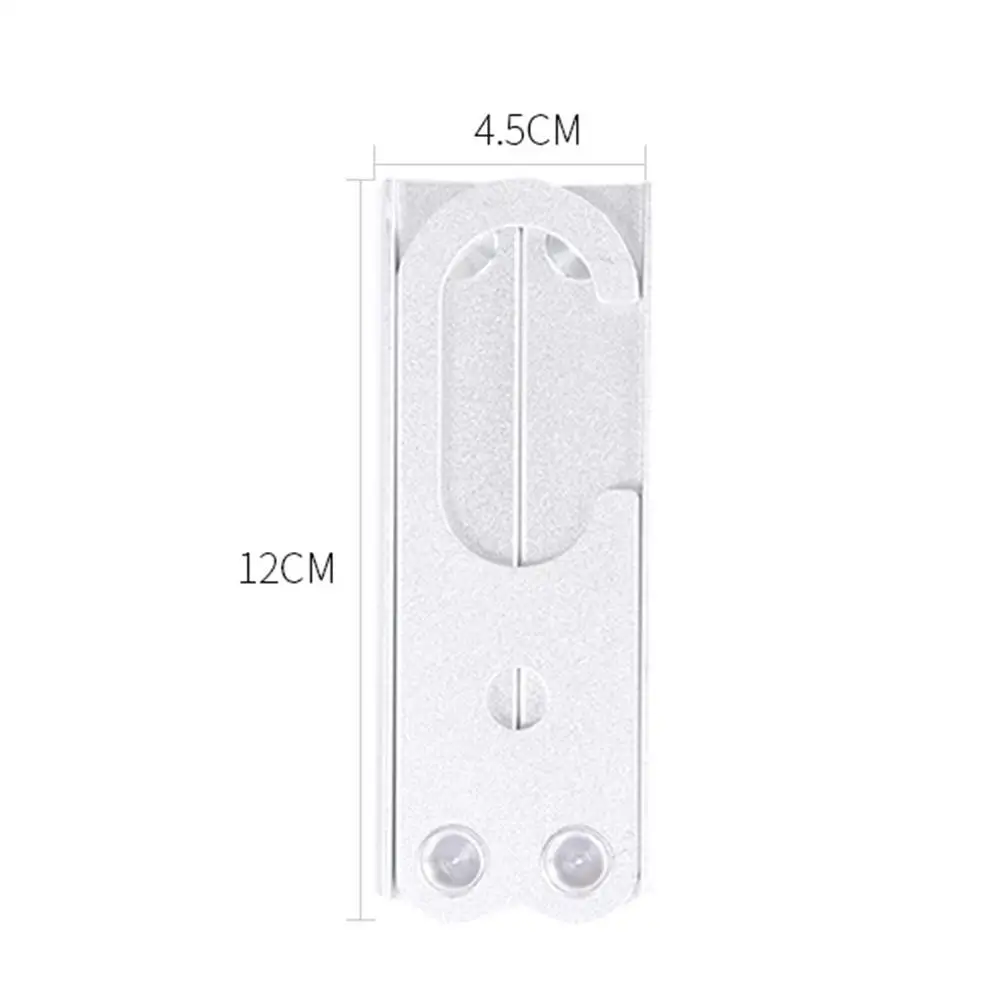 Портативная складная вешалка для одежды аксессуары путешествий Нескользящие