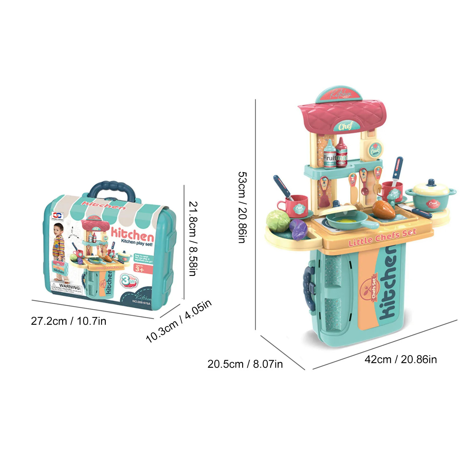 

Kid's Pretend Play Toys Kitchen Doctor Role Play Toys Simulation Beauty Dressing Make Up Cosmetic Toys For Children