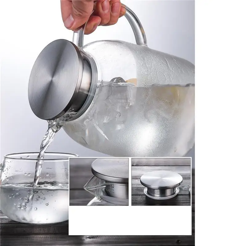 

Teaware Waterkoker Czajnik Bouilloire Samovar Hervidor Agua Bollitore Teiera Wasserkoche De Te Para Theepot Tetera Tea Pot