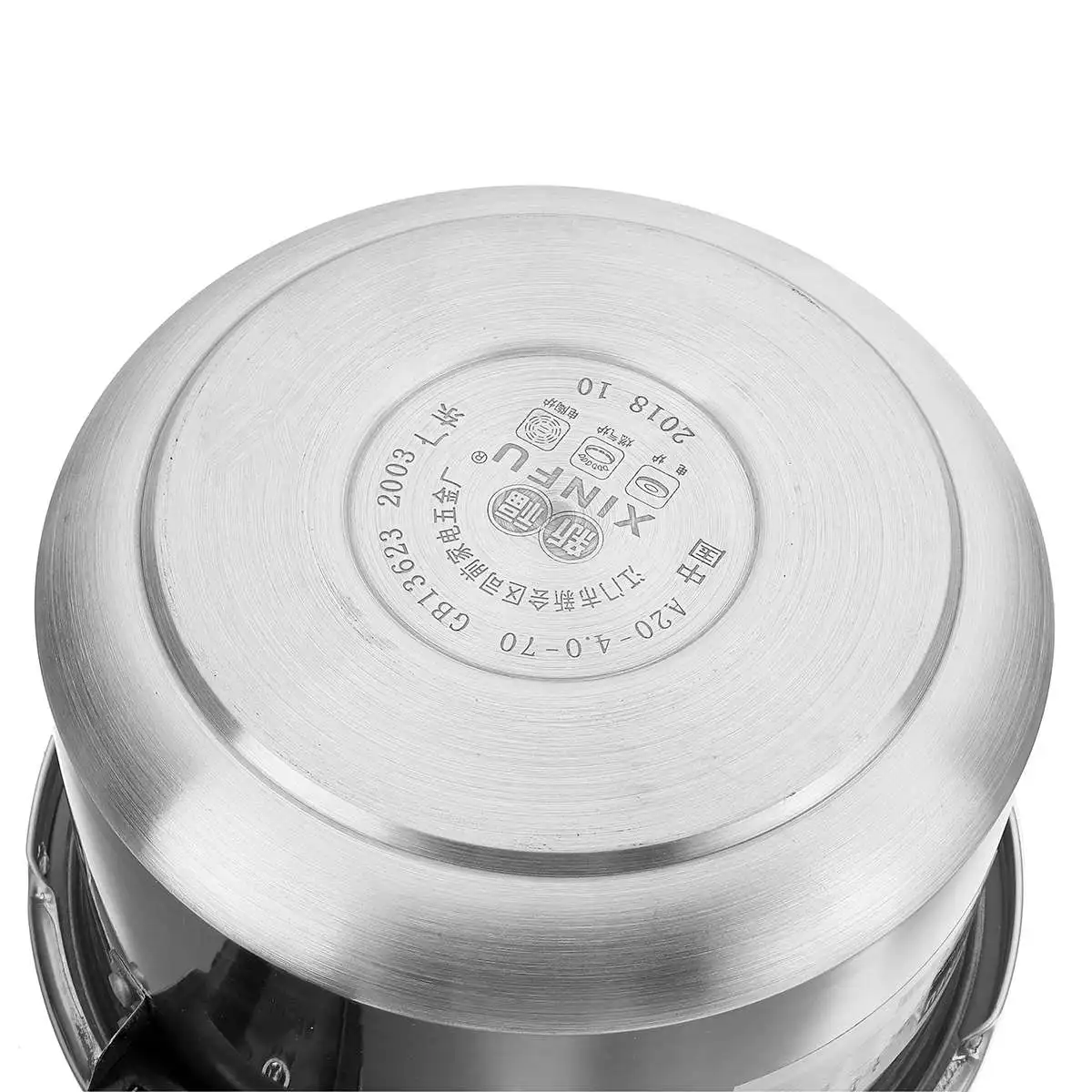 20 см 4L скороварки еда домашнего приготовления луч мяса овощи супы инструмент для приготовления пищи наружная походная плита еда рис Обеденный Инструмент