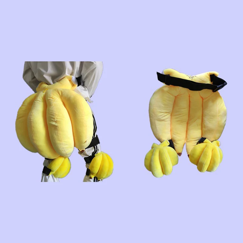 

Outdoor Adult Sports Ski Skate Snowboard Protection Lovely Cartoon Anti Falling Hip Protection Kids Ski Knee Pad Protective Gear