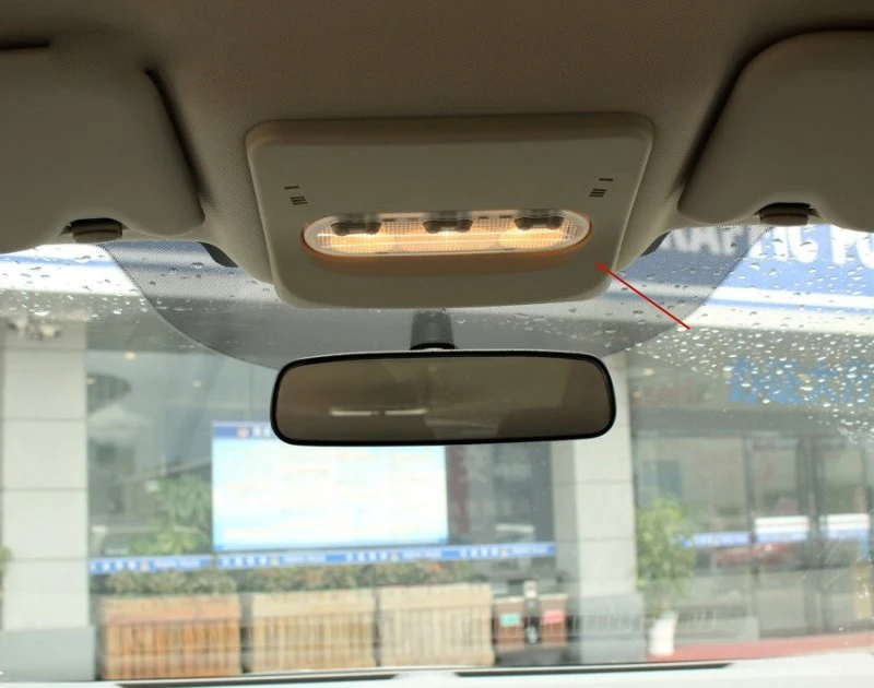 

Car Interior Dome Reading Light Overhead Lamp with wire cable For Nissan Qashqai J11 2014 2015 2016 2017 2018