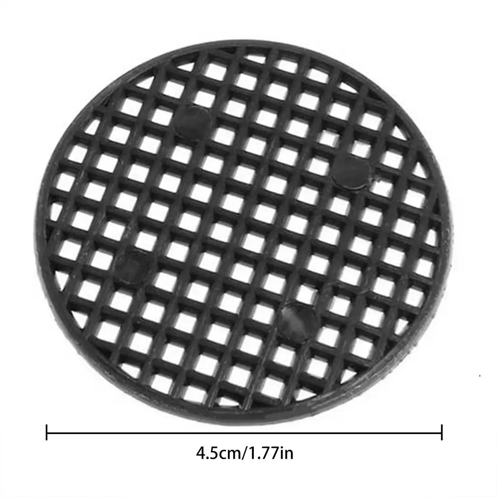 

Anti-leakage Flower Pot Hole Mesh Pad Round Bonsai Drainage Mesh Screens Flowerpot Bottom Mesh Cushion