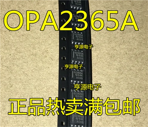 

OPA2365A OPA2365AIDR O2365A 02365A OPA2365