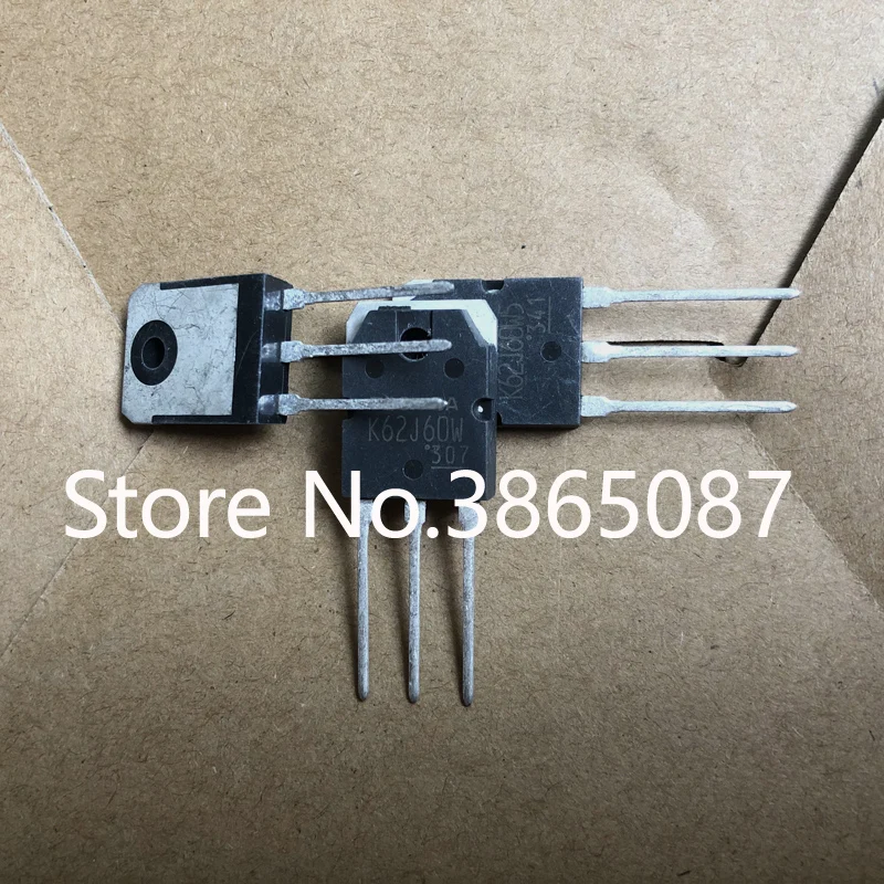 K62J60W TK62J60W или K62J60W5 TK62J60W5 TO-3P мощность MOSFET транзисторы трубка 10 шт./лот оригинальный