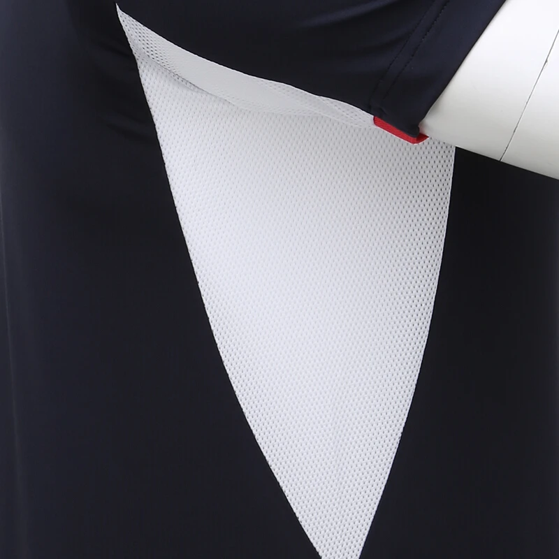 PGM Мужская футболка для гольфа мужские топы с коротким рукавом одежда летняя