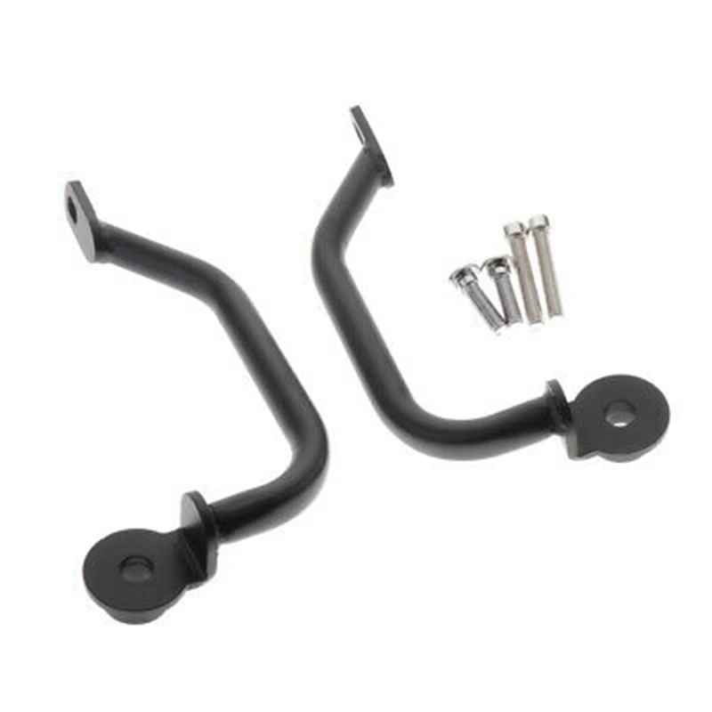 

Motorcycle Passenger Rear Seat Armrests Grab Rail Handle for Kawasaki Z900RS 2017 18 19 2020 2021