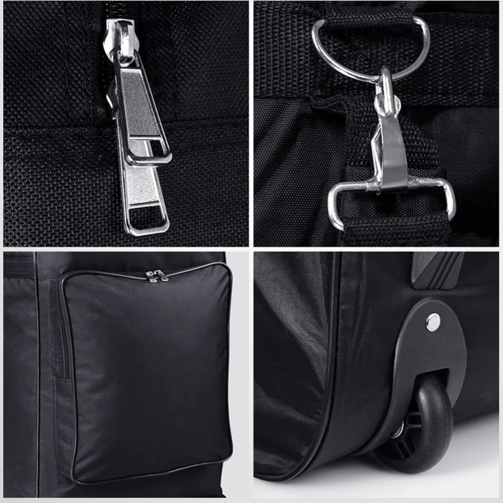 Сумка Авиатор PGM для гольфа водонепроницаемая Портативная сумка мягкая складная