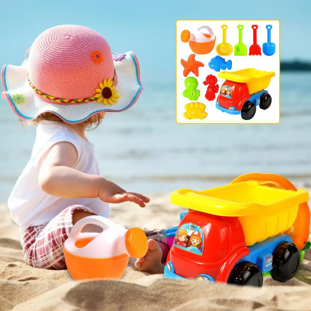 Пляжные игрушки для детей Пляжная игра водные набор с песком летние пляжа