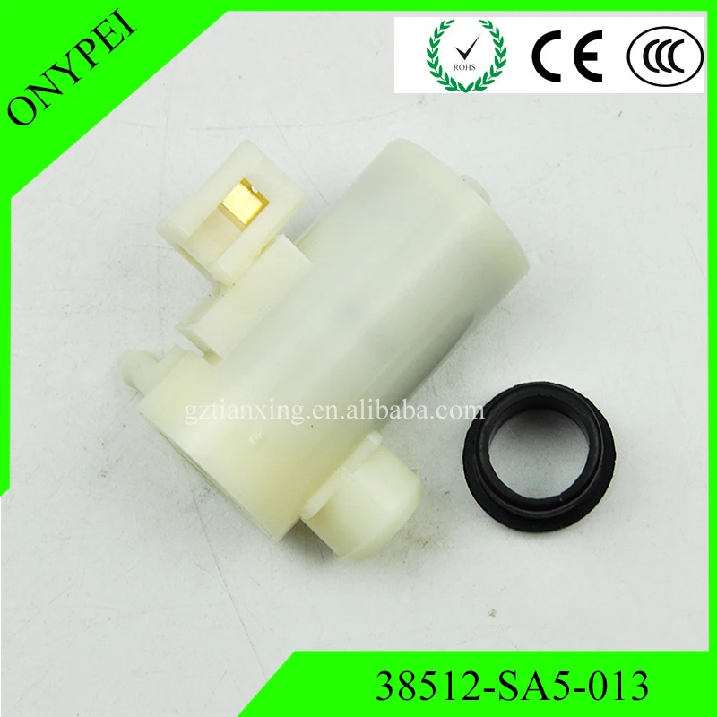 38512 SA5 013 981 86611 AA010 насос омывателя лобового стекла для Honda Accord Civic CR V Acura Integra