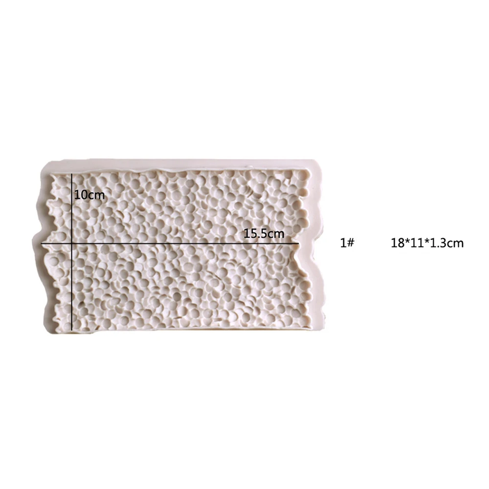 3D жемчуг торт границы силиконовые формы DIY Fondant (сахарная) шоколада для выпечки